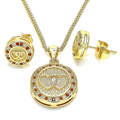 136077 - 10.156.0153.2 | Earring and Pendant Sets