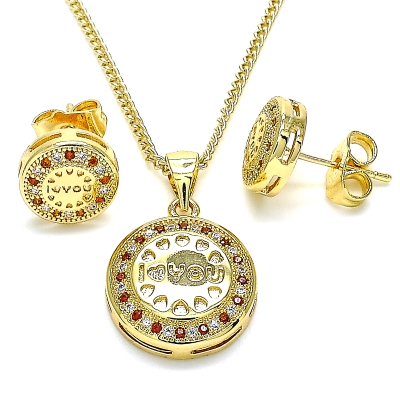136078 - 10.156.0155.2 | Earring and Pendant Sets