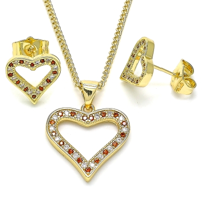 136218 - 10.156.0285.1 | Earring and Pendant Sets