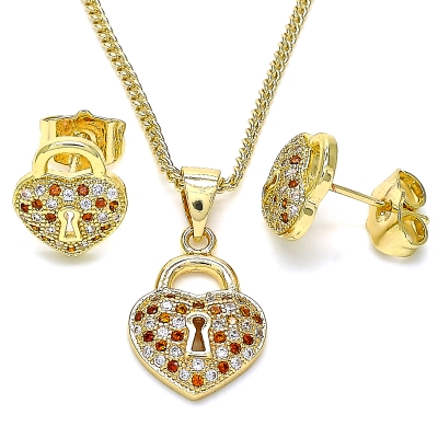 136243 - 10.156.0246.4 | Earring and Pendant Sets
