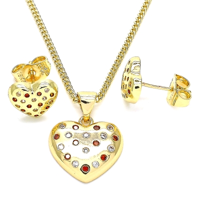 136255 - 10.156.0291.1 | Earring and Pendant Sets