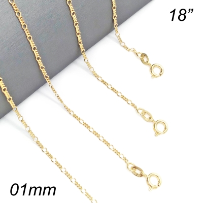 139713 - 04.58.0002.18 | Necklaces