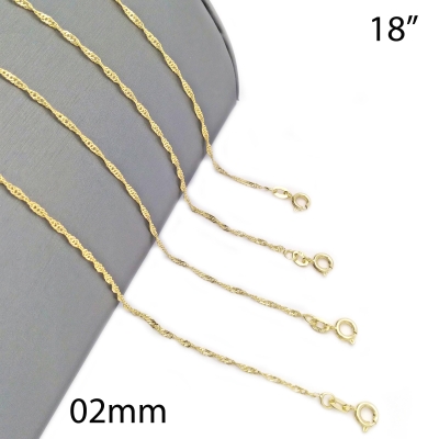 139728 - 04.58.0006.18 | Necklaces