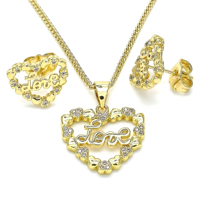 140105 - 10.156.0320 | Earring and Pendant Sets