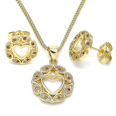 140184 - 10.156.0295.1 | Earring and Pendant Sets