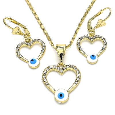 140210 - 10.351.0015.1 | Earring and Pendant Sets