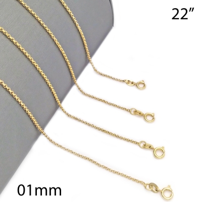 140431 - 04.32.0024.22 | Necklaces