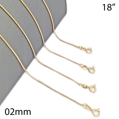 141144 - 04.58.0009.18 | Necklaces