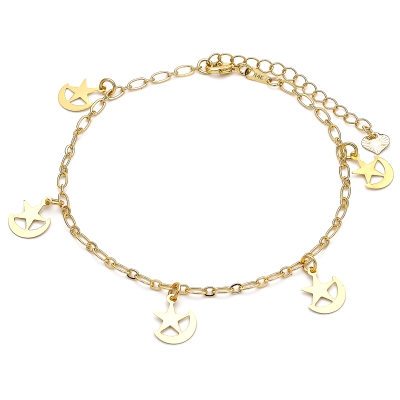 141147 - 03.63.2189.10 | Anklets