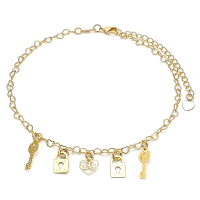 141167 - 03.63.2209.10 | Anklets