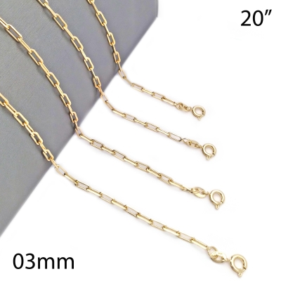 141175 - 04.58.0011.20 | Necklaces