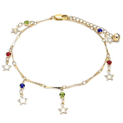 141222 - 03.213.0106.1.10 | Anklets