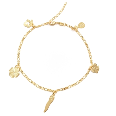 141748 - 03.32.0540.10 | Anklets