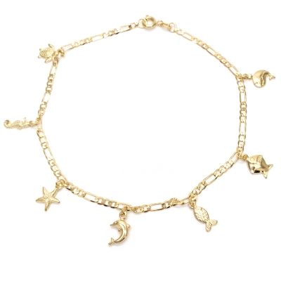 141885 - 03.58.0015.10 | Anklets
