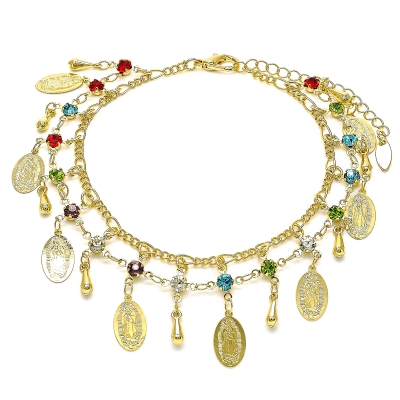 142080 - 03.383.0014.10 | Anklets