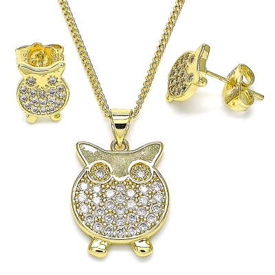 142191 - 10.156.0343 | Earring and Pendant Sets