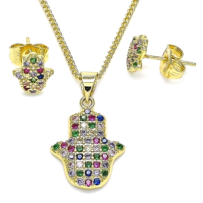 142204 - 10.156.0345.1 | Earring and Pendant Sets