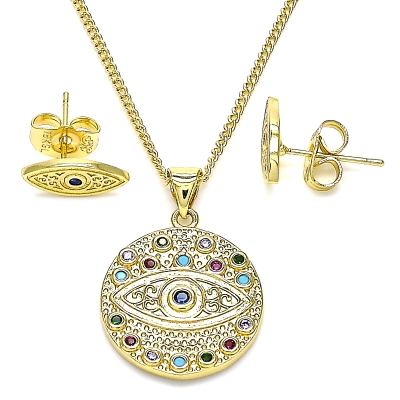 142234 - 10.156.0352 | Earring and Pendant Sets