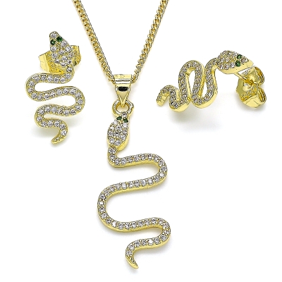 142240 - 10.156.0354 | Earring and Pendant Sets