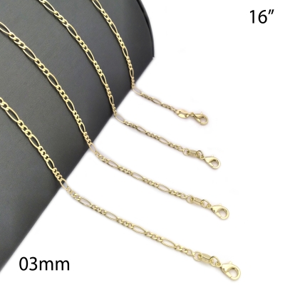 142307 - 04.32.0025.16 | Necklaces