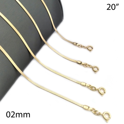 142317 - 04.58.0018.20 | Necklaces