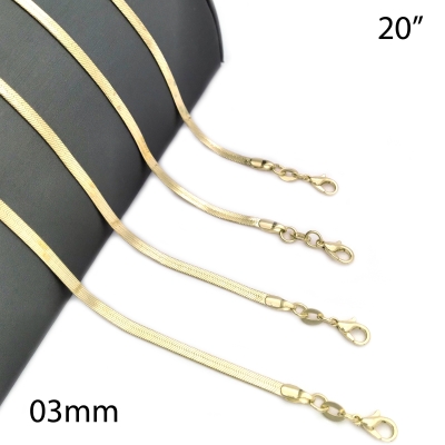 142320 - 04.58.0019.20 | Necklaces