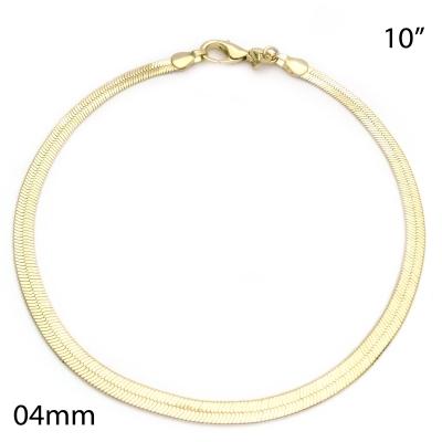 142326 - 04.58.0020.10 | Anklets