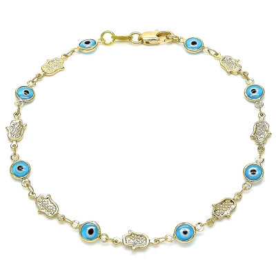 143075 - 03.326.0007.3.10 | Anklets