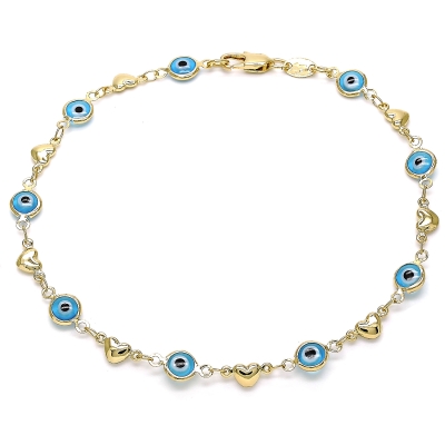 143078 - 03.326.0008.3.10 | Anklets