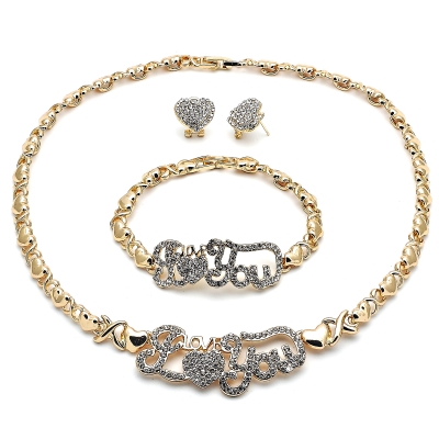 143142 - 06.372.0035 | Necklace Sets