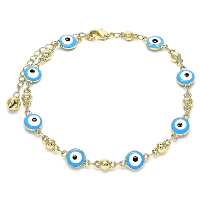 143353 - 03.213.0018.4.10 | Anklets