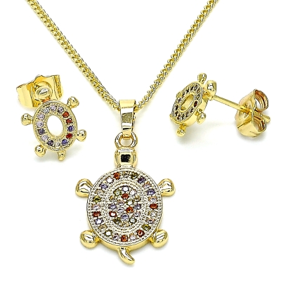 144012 - 10.284.0014 | Earring and Pendant Sets