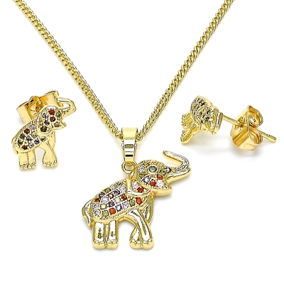 144015 - 10.284.0015.1 | Earring and Pendant Sets