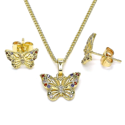 144026 - 10.284.0021 | Earring and Pendant Sets