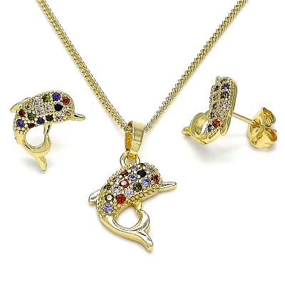 144072 - 10.195.0029.1 | Earring and Pendant Sets