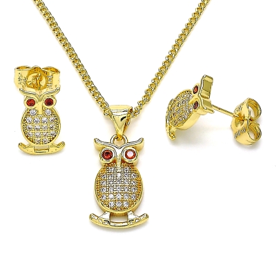 144640 - 10.156.0375 | Earring and Pendant Sets