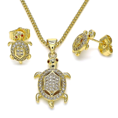 144643 - 10.156.0378 | Earring and Pendant Sets