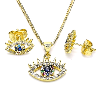 145415 - 10.156.0400 | Earring and Pendant Sets