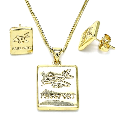 145489 - 10.156.0404 | Earring and Pendant Sets