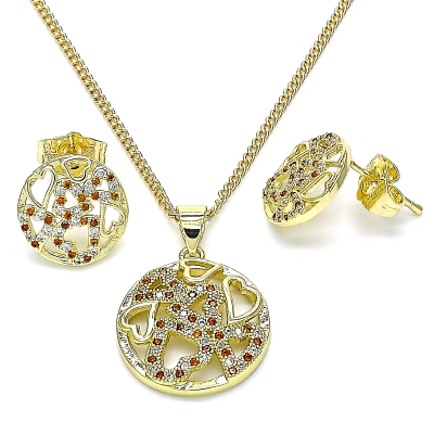 145974 - 10.199.0153.1 | Earring and Pendant Sets