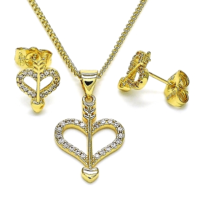 146738 - 10.156.0431 | Earring and Pendant Sets