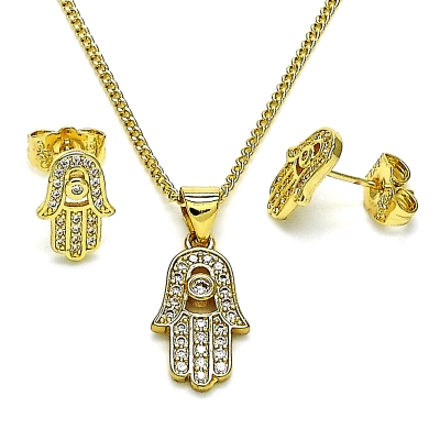 146751 - 10.156.0438 | Earring and Pendant Sets