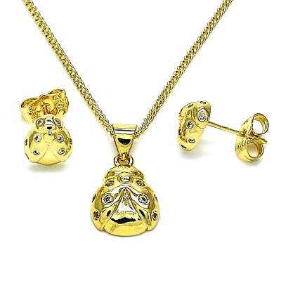 146764 - 10.156.0445 | Earring and Pendant Sets