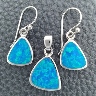 147306 - 10.391.0001 | Earring and Pendant Sets