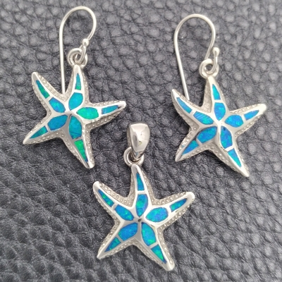 147415 - 10.391.0003 | Earring and Pendant Sets