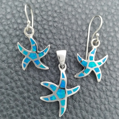 147416 - 10.391.0004 | Earring and Pendant Sets