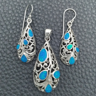 147419 - 10.391.0006 | Earring and Pendant Sets