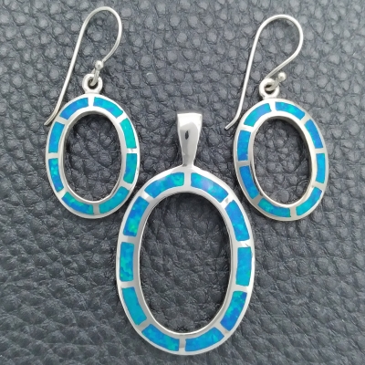 147420 - 10.391.0007 | Earring and Pendant Sets