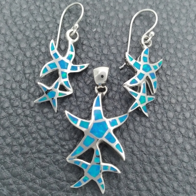 147422 - 10.391.0009 | Earring and Pendant Sets