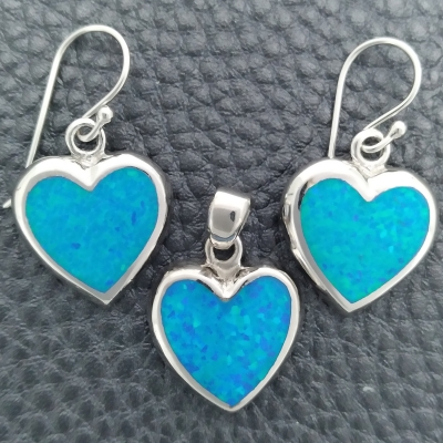 147427 - 10.391.0014 | Earring and Pendant Sets